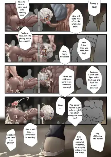 [Xiaohua] BAD END: ETERNAL ENGINE Fhentai - Page 9