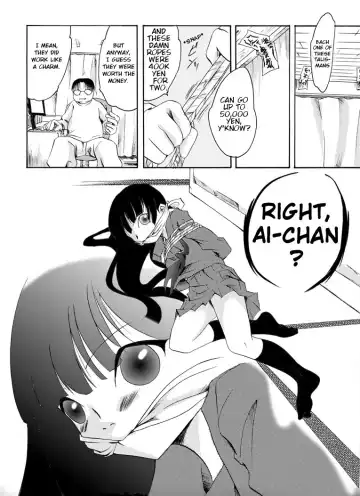 Shoujo Hobaku | Damsel in Chains Fhentai.net - Page 3