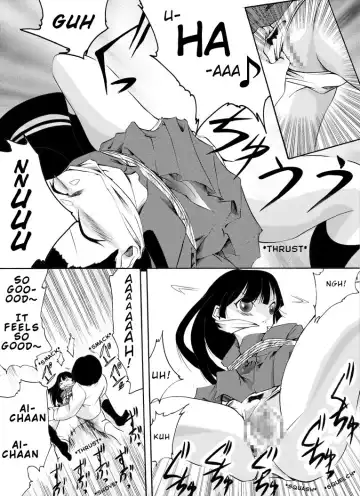 Shoujo Hobaku | Damsel in Chains Fhentai.net - Page 8