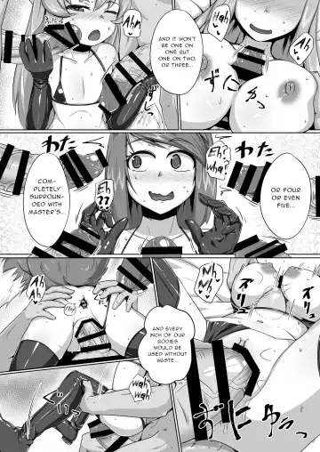 [Kitsunekov] FOX MANIAX3 Fhentai - Page 7
