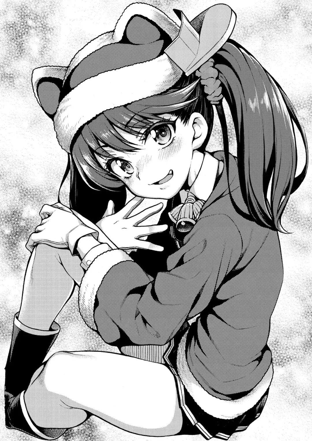 [Uousaoh] Ryuujou-chan ga Yattekita. Fhentai - Page 4