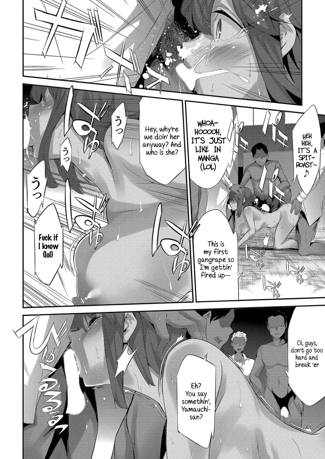 [Tukamori Syuuji] Himitsu 05 "Gomen ne" Fhentai - Page 9