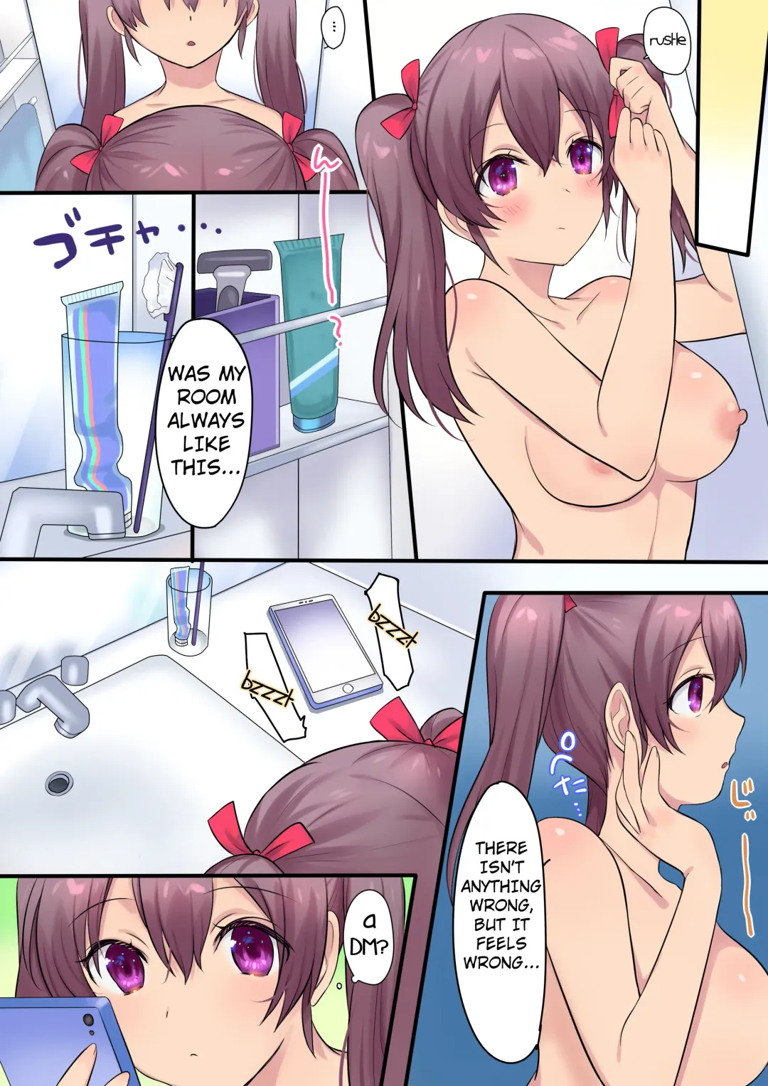 [Hiiragi Popura] Synchro Hacking Fhentai.net - Page 22