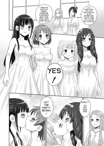 [Jam Ouji] SCAT SISTERS MARIAGE Fhentai.net - Page 25