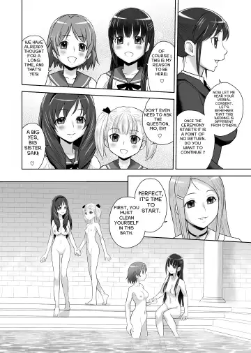 [Jam Ouji] SCAT SISTERS MARIAGE Fhentai.net - Page 5