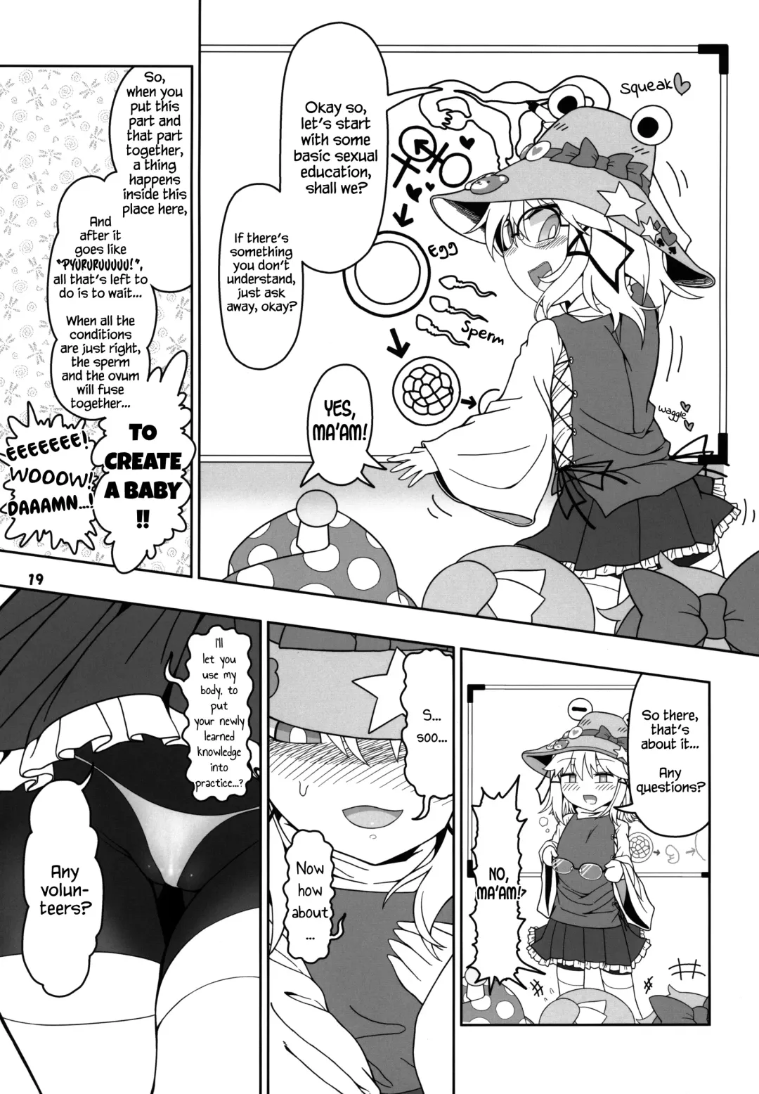 [Yassy] KeroBitch Fhentai - Page 18