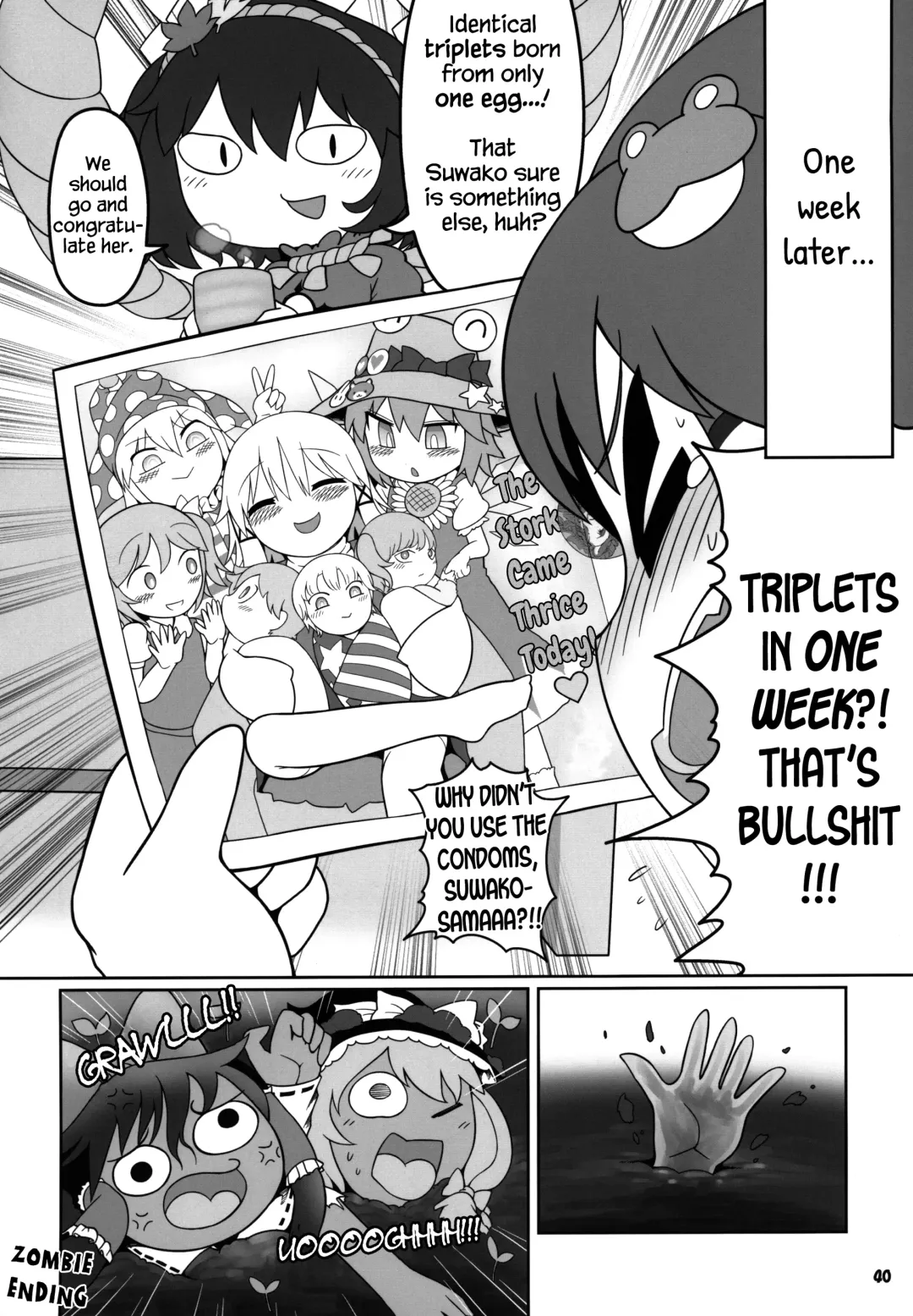 [Yassy] KeroBitch Fhentai - Page 39