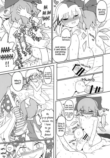 [Yassy] KeroBitch Fhentai.net - Page 22