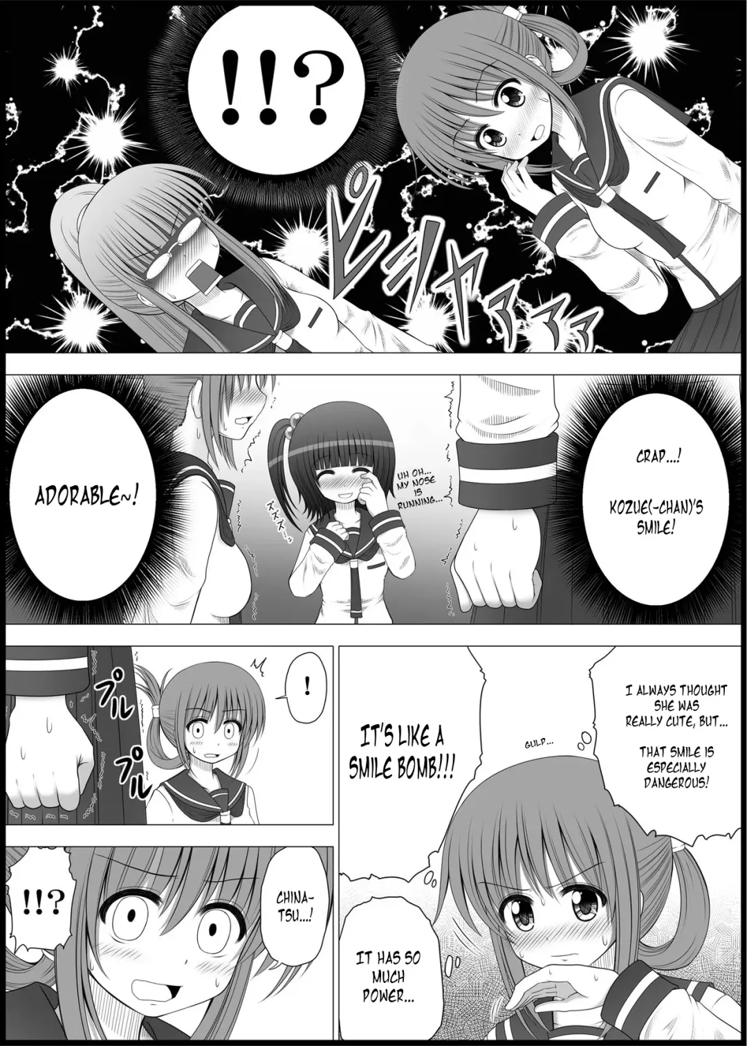 [Makita Tomoki] Onayuri Ch. 3 Fhentai - Page 20