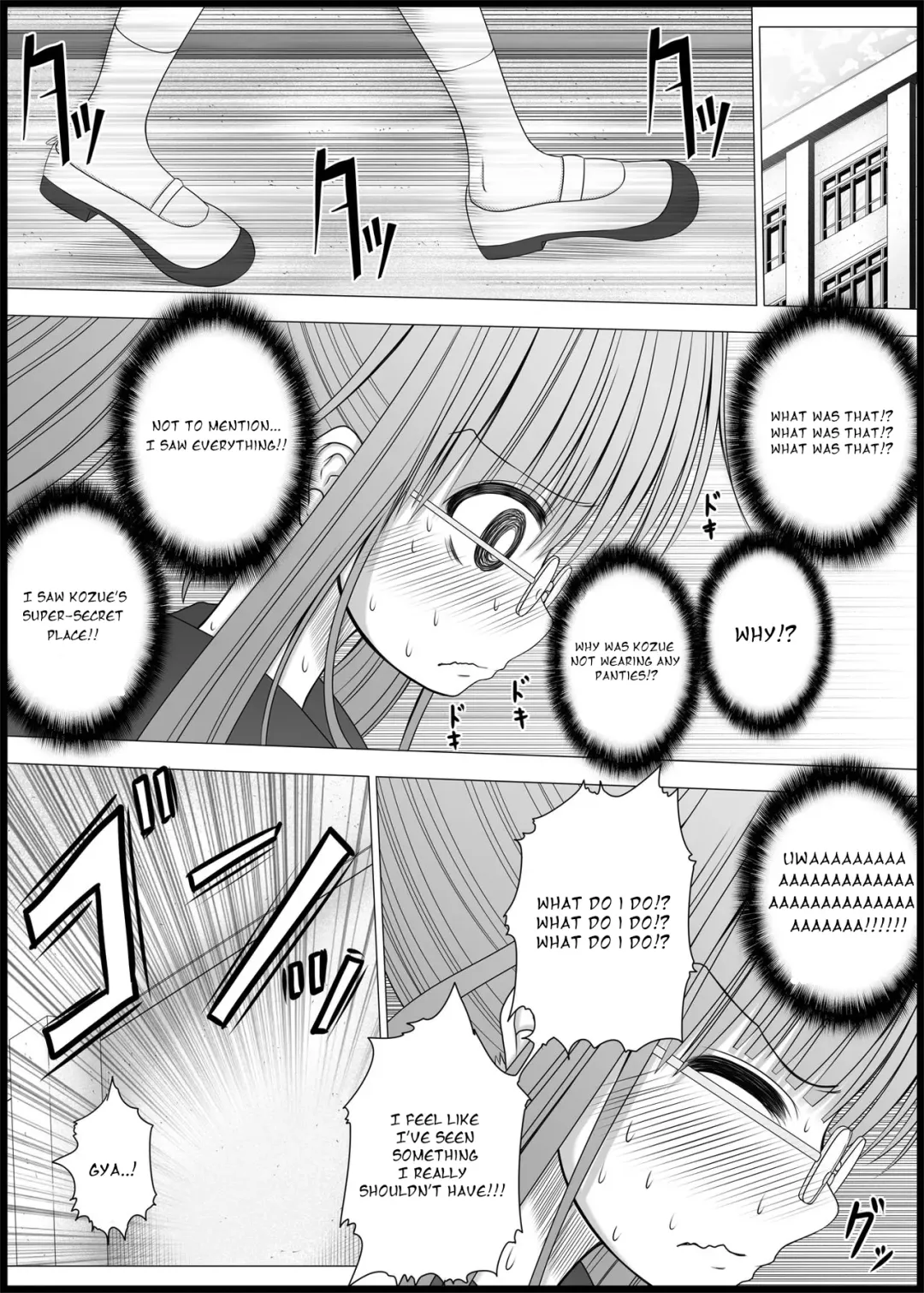 [Makita Tomoki] Onayuri Ch. 3 Fhentai - Page 4