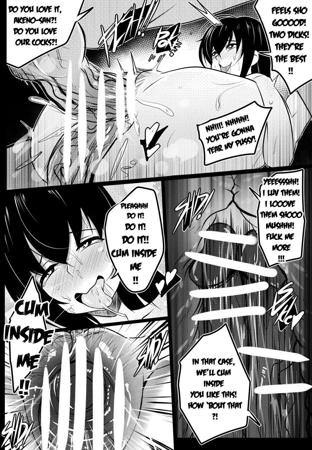 [Merkonig] B-Trayal 22 Fhentai.net - Page 15