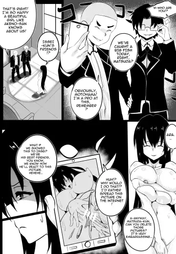 [Merkonig] B-Trayal 22 Fhentai.net - Page 7