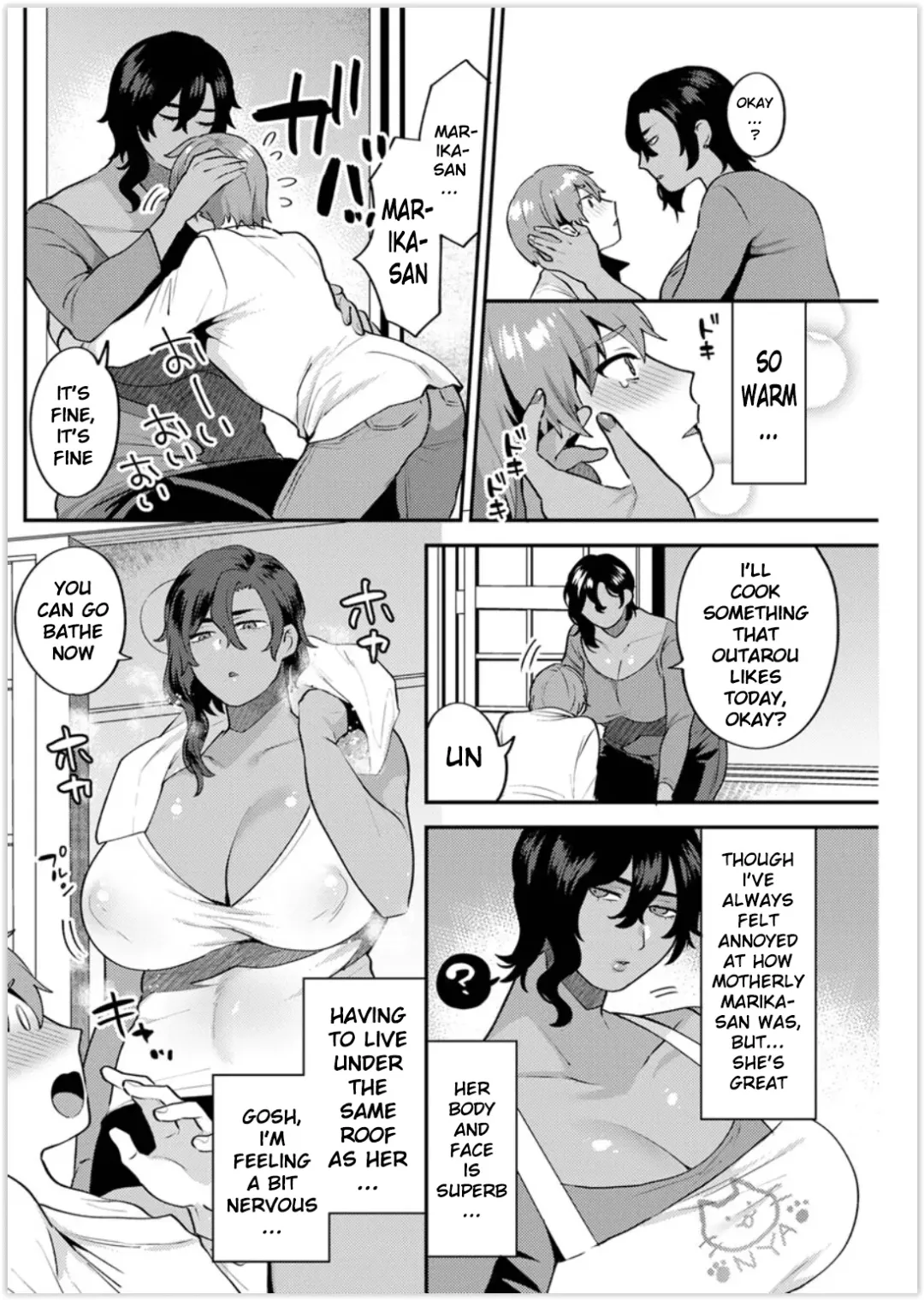 [Mogiki Hayami] Futari Gurashi Zenpen Fhentai - Page 12
