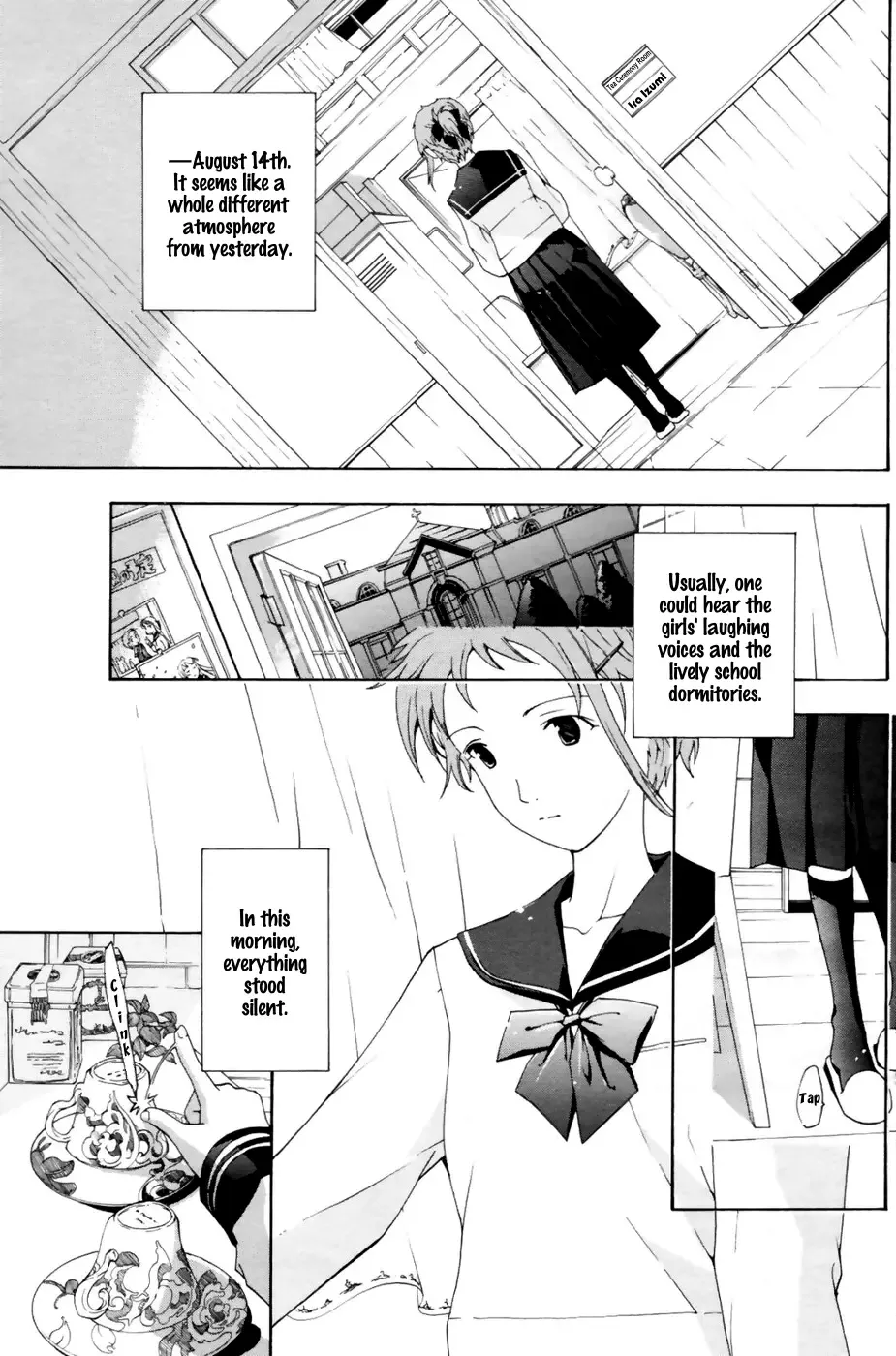 Read [Asagi Ryu] Tsukihime nomi no Ri | The Rites of the Moon Princess - Fhentai.net