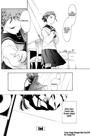 [Asagi Ryu] Tsukihime nomi no Ri | The Rites of the Moon Princess Fhentai.net - Page 26