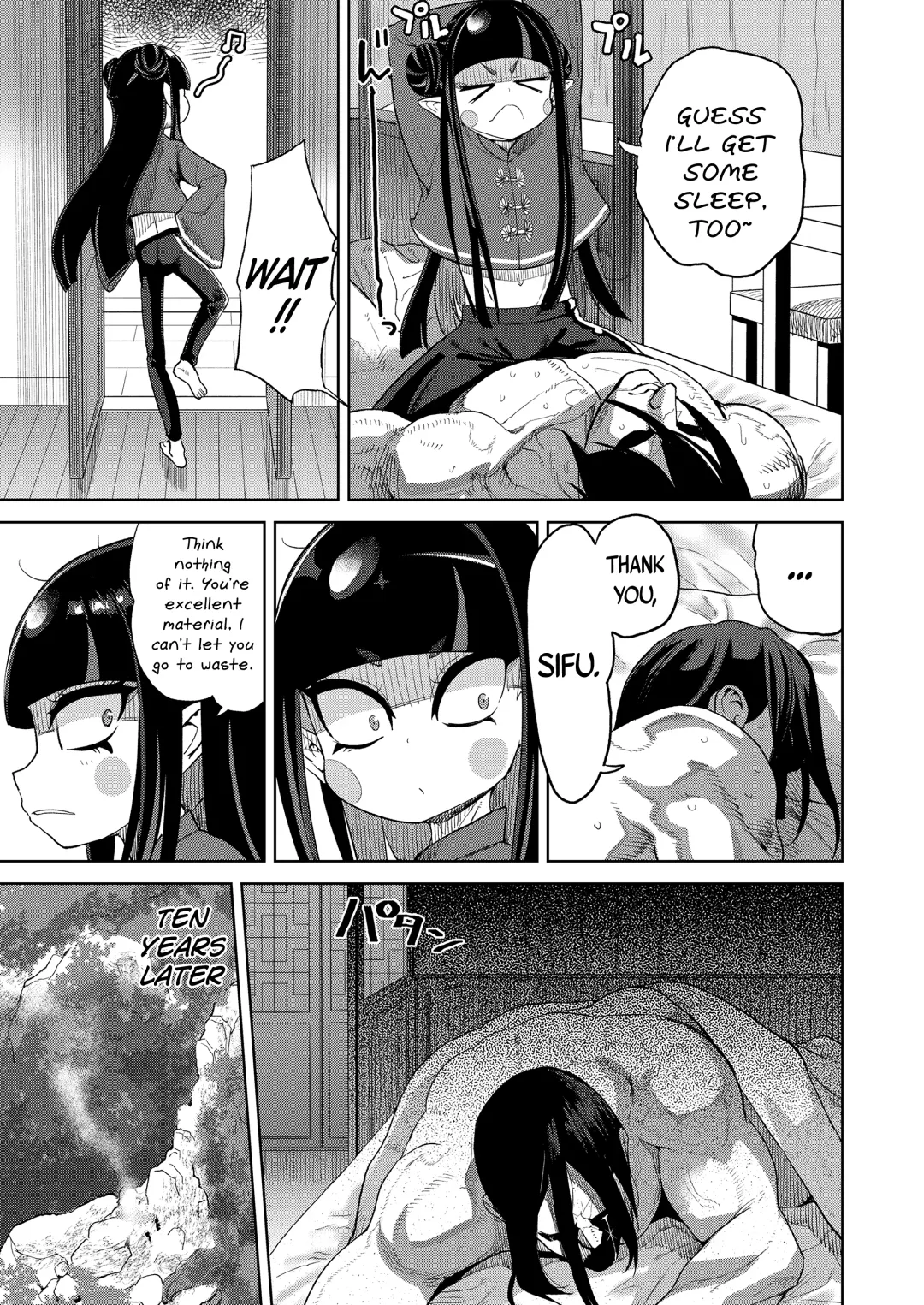 [Benantoka] Ai Love Ryuu Fhentai.net - Page 9