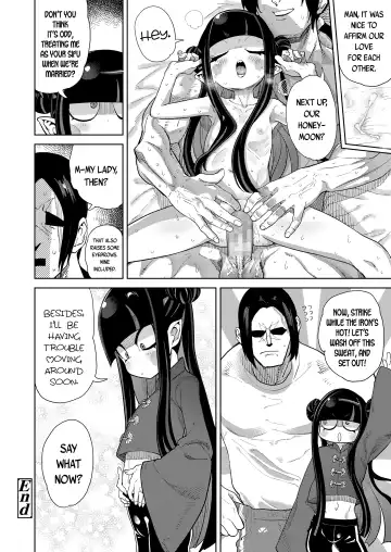 [Benantoka] Ai Love Ryuu Fhentai.net - Page 40