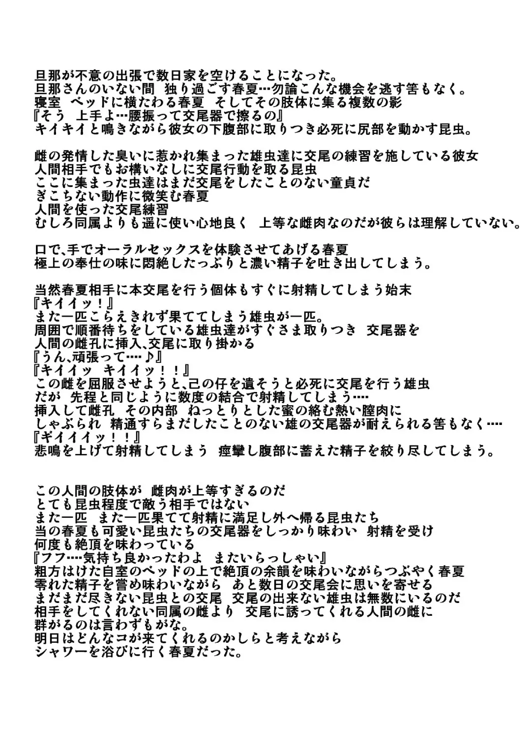 [Chiba Tetsutarou] Haruka Chuukan 3 (decensored) Fhentai - Page 13