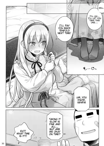 [Ootsuka Mahiro] Senpai-chan to Ore. Kyoku Fhentai - Page 29