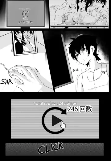 [Merkonig] B-Trayal 22-5 Akeno Fhentai.net - Page 15