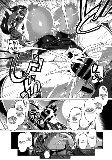 [Tabigarasu] Succubus Control Fhentai.net - Page 14