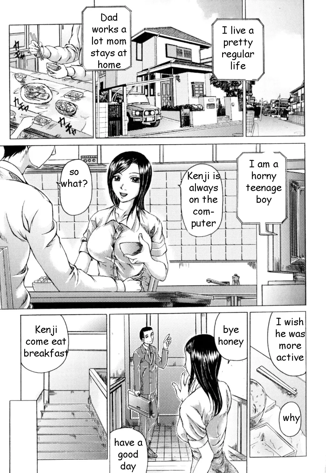 Read [Kishida Keiichi] Fantasy Becomes Reality - Fhentai.net