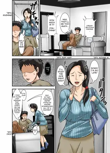 [Hoyoyo] Futsuu no Shufu ga Fuuzoku ni Ochita Riyuu ~Musuko Hen~ | Why This Ordinary Housewife Resorted to Sex Work ~Son Edition~ Fhentai.net - Page 10