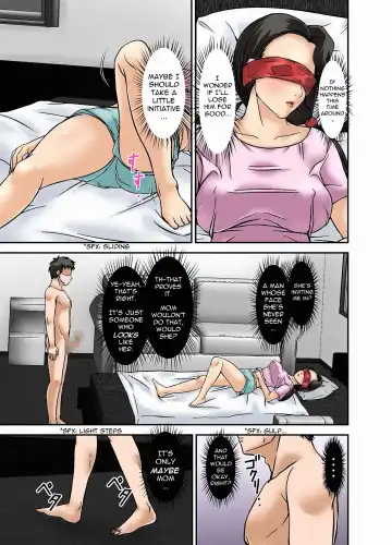 [Hoyoyo] Futsuu no Shufu ga Fuuzoku ni Ochita Riyuu ~Musuko Hen~ | Why This Ordinary Housewife Resorted to Sex Work ~Son Edition~ Fhentai.net - Page 27