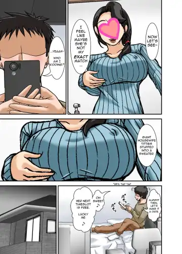 [Hoyoyo] Futsuu no Shufu ga Fuuzoku ni Ochita Riyuu ~Musuko Hen~ | Why This Ordinary Housewife Resorted to Sex Work ~Son Edition~ Fhentai.net - Page 9