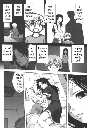 [Mitarashi Kousei] Unrelenting Son Fhentai.net - Page 4