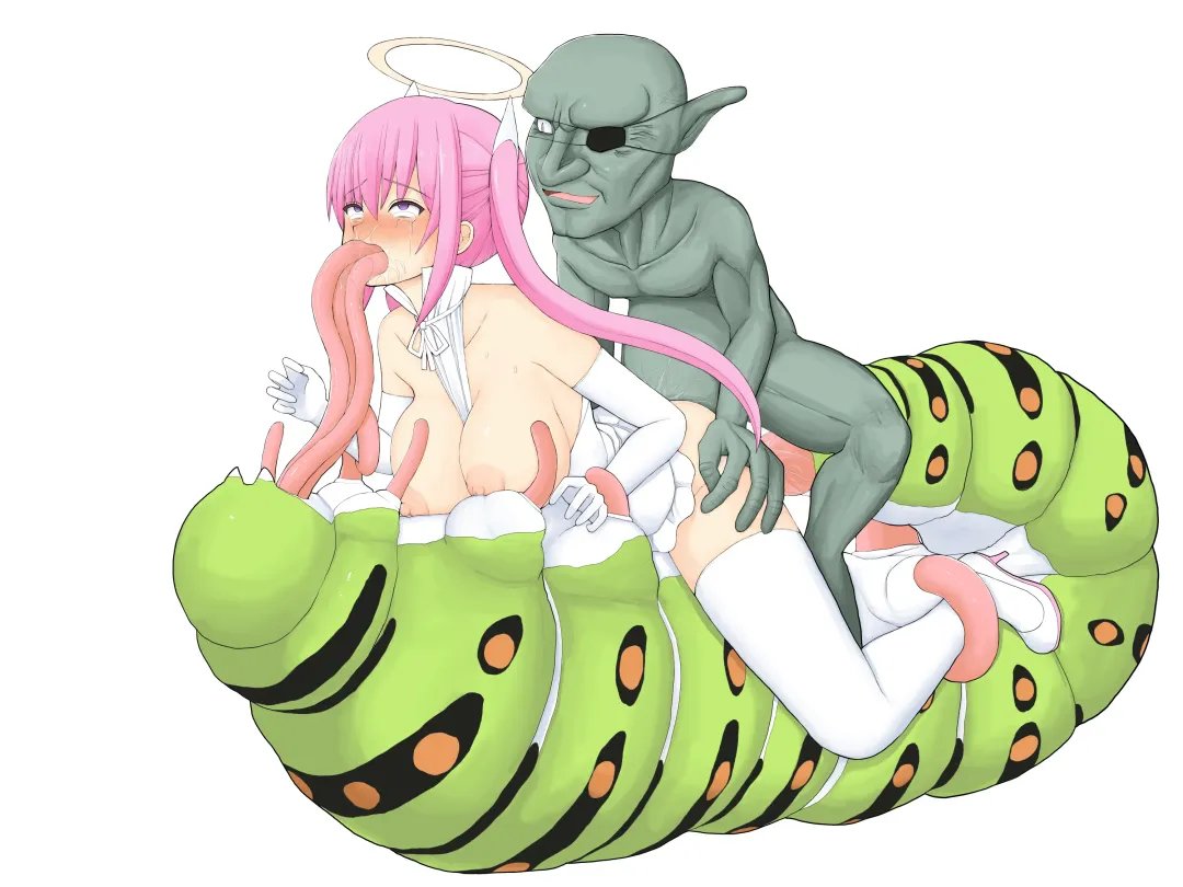 Ikusa Otome Bad End Fhentai - Page 43