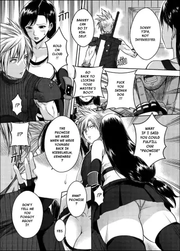 [Xter] OUR [X] PROMISE Fhentai.net - Page 5