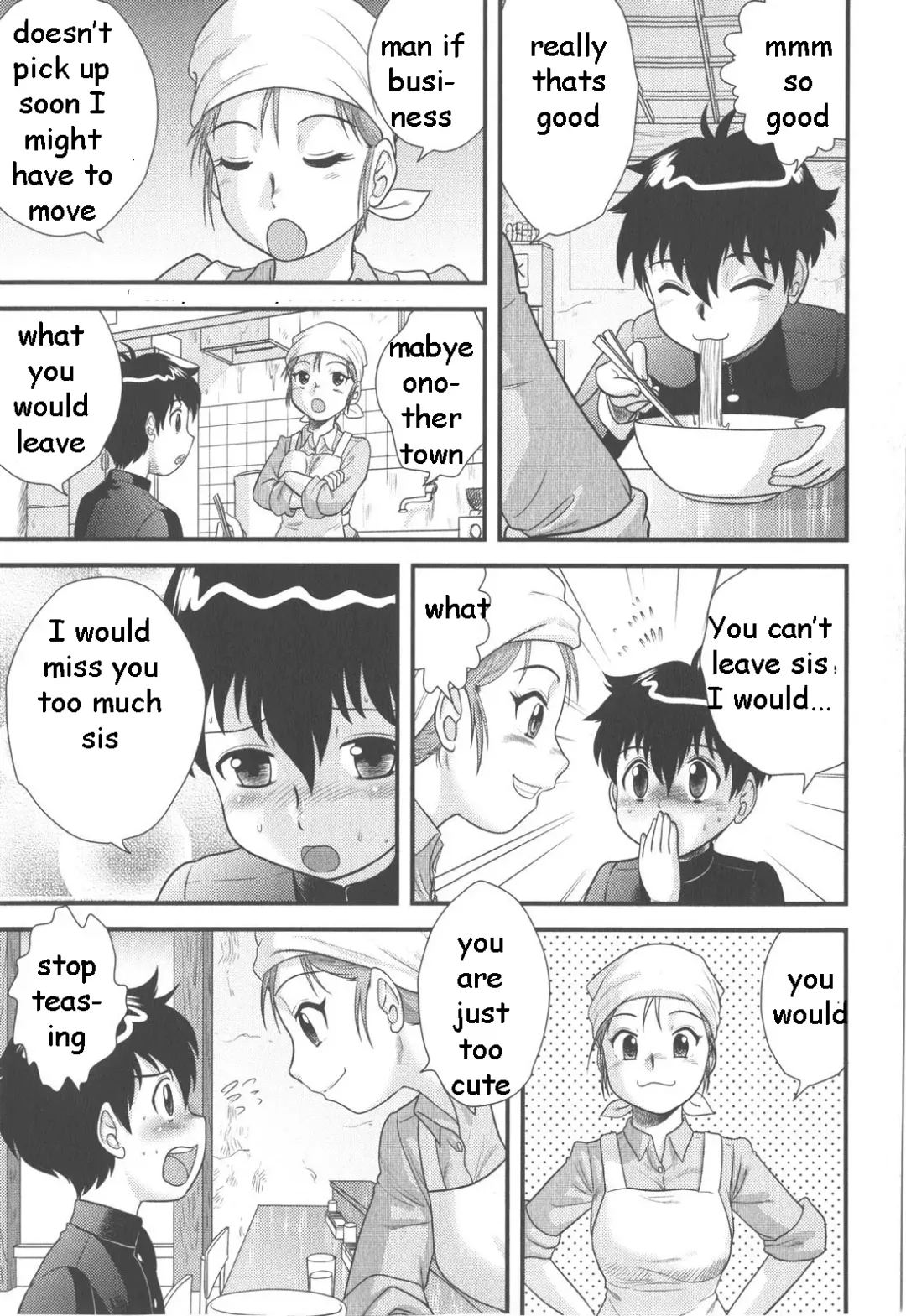 [Gotoh Juan] Sis On The Menu Fhentai - Page 3