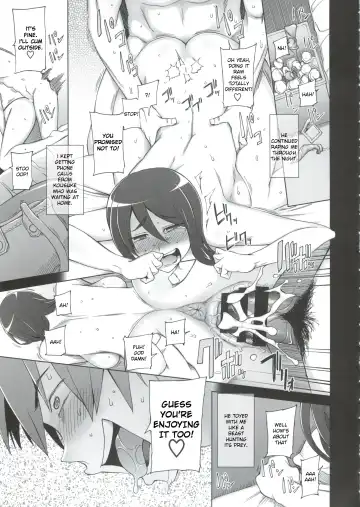 [Miito Shido] Kanojo wa Chou Yuumei Geinoujin... Soshite Boku ni Naisho de AV Joyuu Satomi-Satona Gojitsudan 2 Fhentai - Page 15