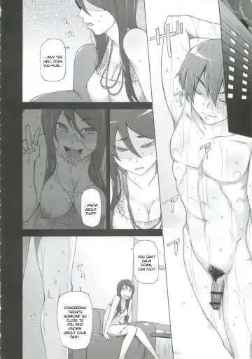 [Miito Shido] Kanojo wa Chou Yuumei Geinoujin... Soshite Boku ni Naisho de AV Joyuu Satomi-Satona Gojitsudan 2 Fhentai - Page 8