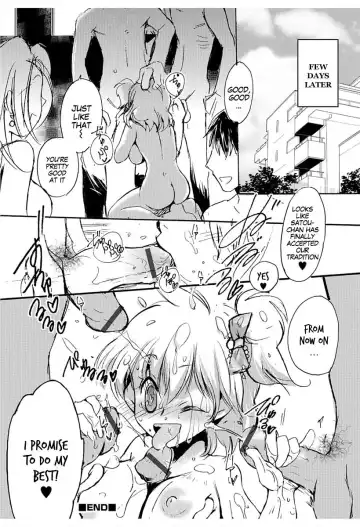 [Hanatsumami Edamamemaru] Kakari no Oshigoto | My New Duty Fhentai - Page 10