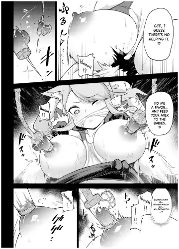 [Uragaeru] Juukan Senki Chihiro -Arachne Choukyou Hen- Fhentai.net - Page 18