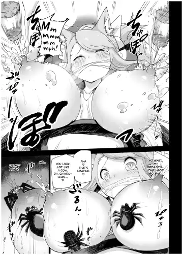 [Uragaeru] Juukan Senki Chihiro -Arachne Choukyou Hen- Fhentai.net - Page 19