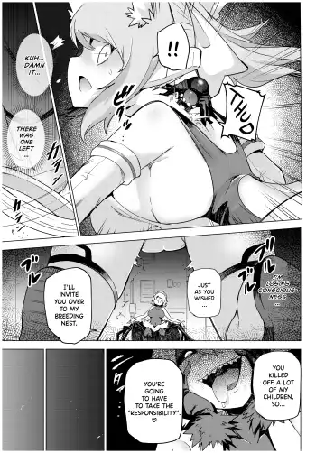 [Uragaeru] Juukan Senki Chihiro -Arachne Choukyou Hen- Fhentai.net - Page 7