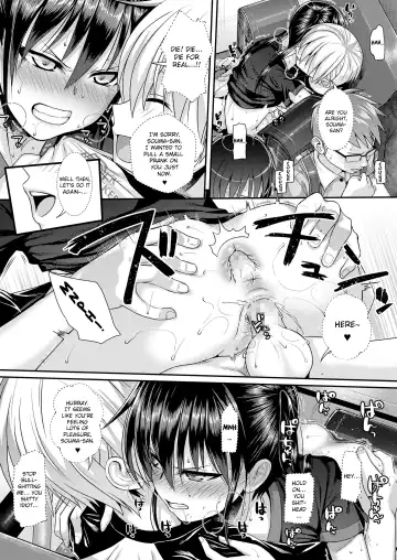 [Shimanto Shisakugata] Boku no Tonari no Souma-san 2 Fhentai - Page 15