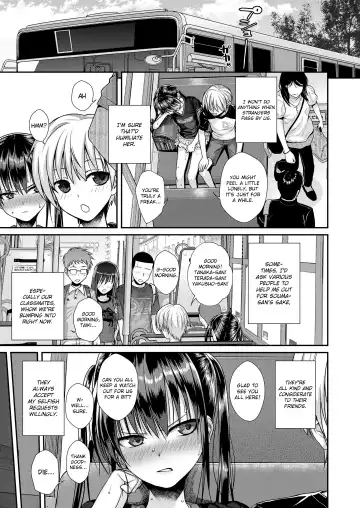 [Shimanto Shisakugata] Boku no Tonari no Souma-san 2 Fhentai - Page 9