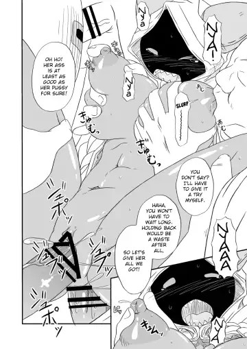 [Nankai No Sizimi] Nikuman Jishu Kaishuu | Factory Recalled Meat Buns Fhentai - Page 9