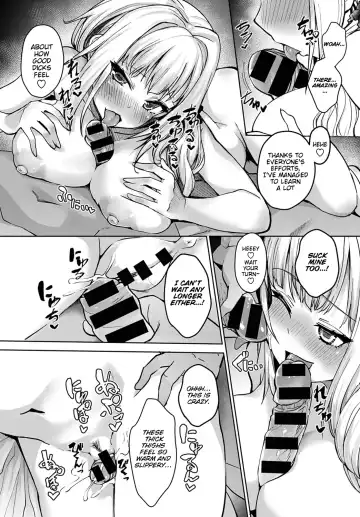[Wise Speak] Miya-chan no Seigi Koujou Shuugaku Ryokou Sono 2 | Improving Miya-chan's sexual skills☆School Trip Part 2 Fhentai - Page 21