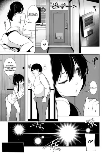 [Sakamata Nerimono] HYPNO BLINK 2 Fhentai - Page 7