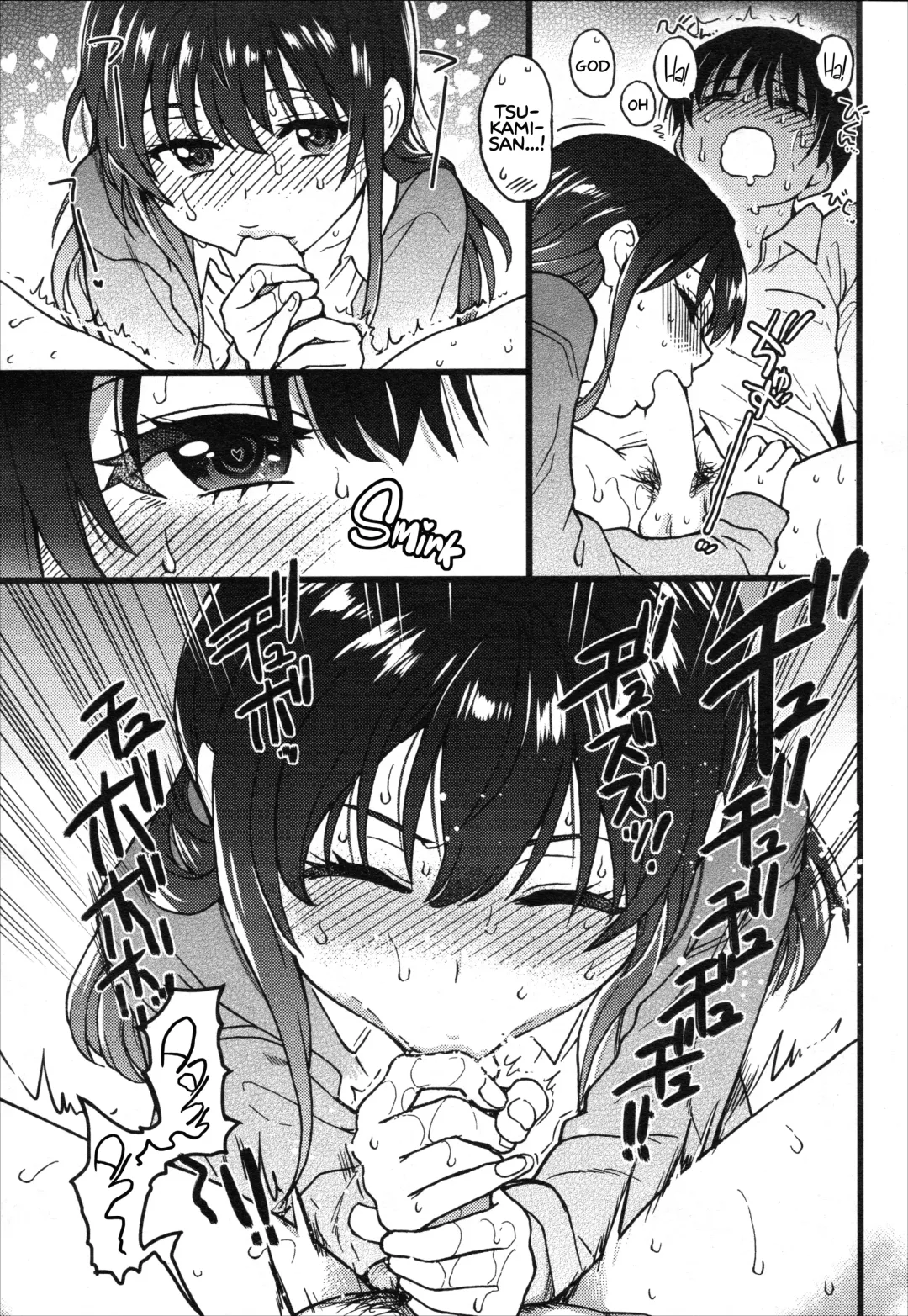 [Shiwasu No Okina] Please! Freeze! Please! #9 Fhentai - Page 25