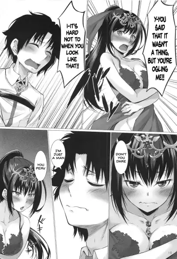 [Kurakino Issiki] Kami-sama no Gohoushi Fhentai.net - Page 8