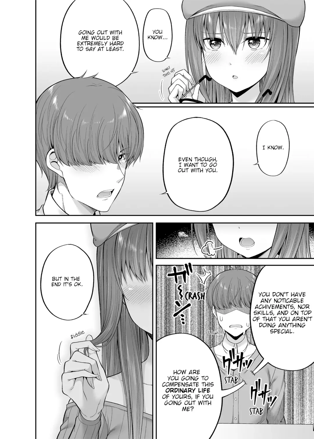 [Nectar] Watashi no Karada, Okashishimasu. Idol Hen | Rent my body. Idol edition Fhentai - Page 19