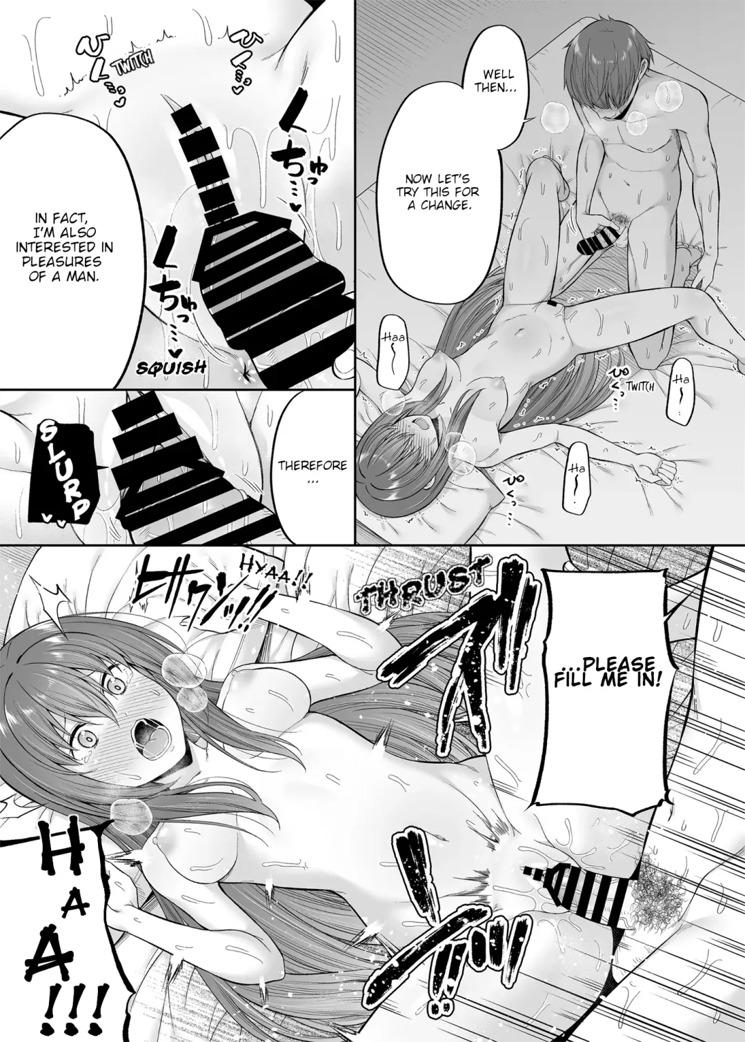 [Nectar] Watashi no Karada, Okashishimasu. Idol Hen | Rent my body. Idol edition Fhentai - Page 24