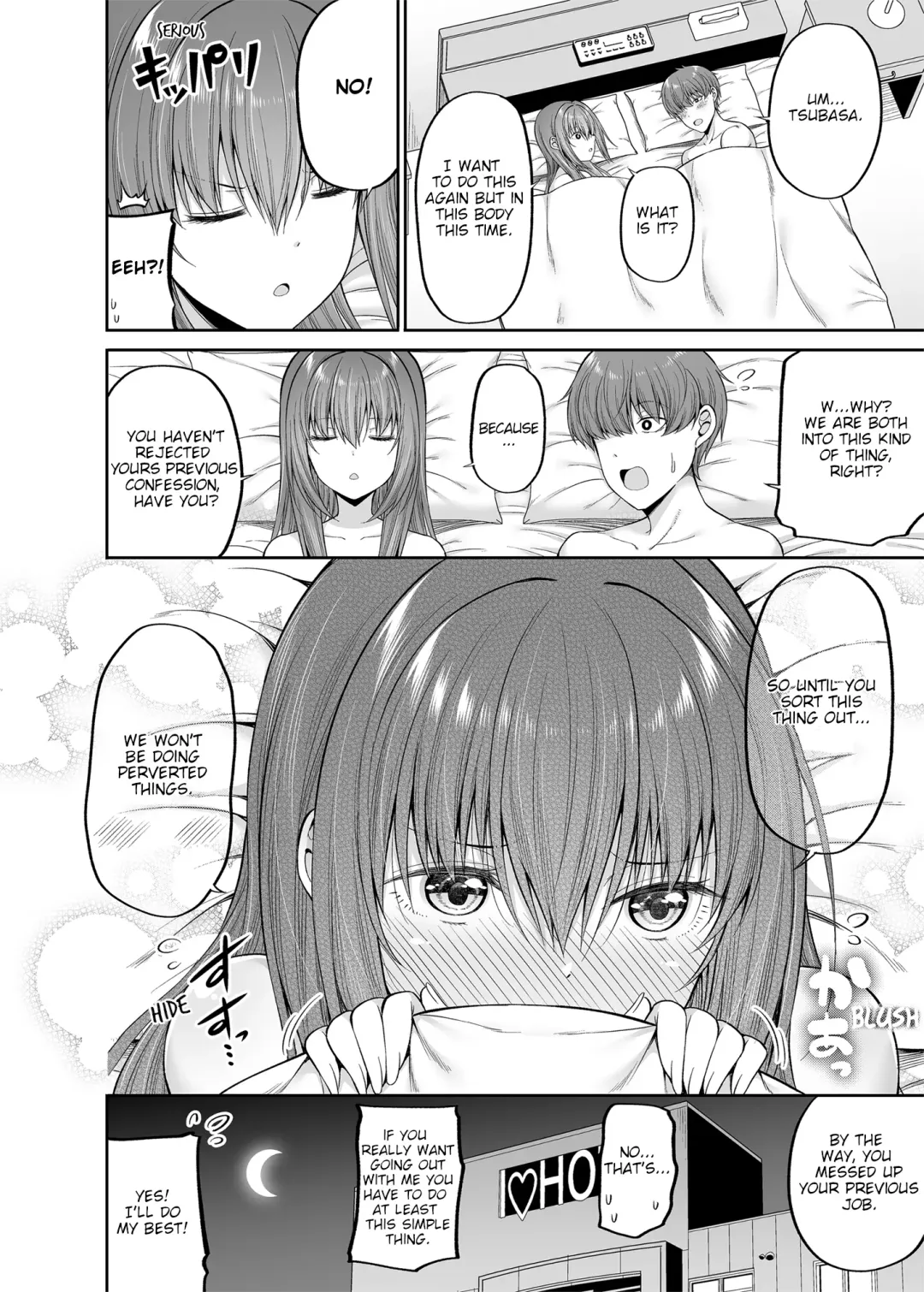 [Nectar] Watashi no Karada, Okashishimasu. Idol Hen | Rent my body. Idol edition Fhentai - Page 31