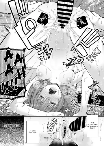 [Nectar] Watashi no Karada, Okashishimasu. Idol Hen | Rent my body. Idol edition Fhentai - Page 30